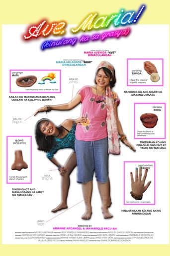 Ave, Maria! (kinulang ka sa grasya)