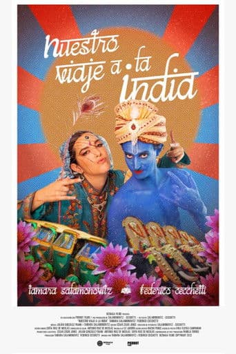 Nuestro viaje a India