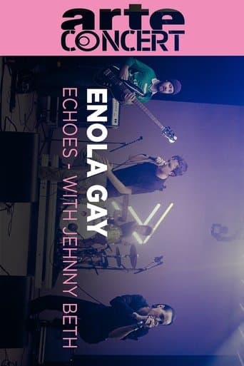 Enola Gay Echoes With Jehnny Beth