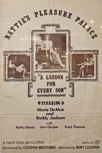 Nattie's Pleasure Palace