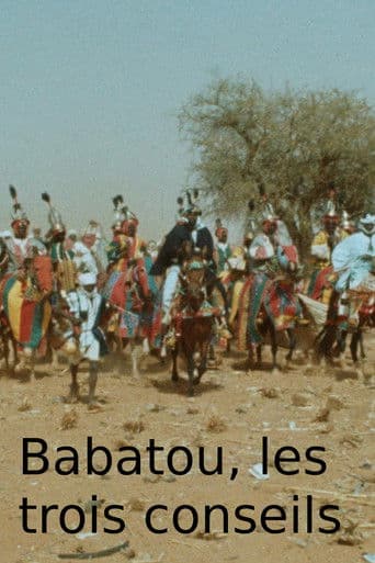 Babatu, les trois conseils
