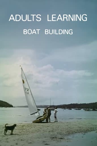 Adults Learning: Boat Building