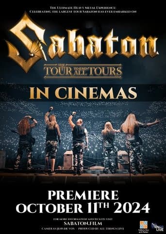 Sabaton: The Tour to End All Tours