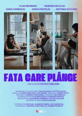 Fata care plânge