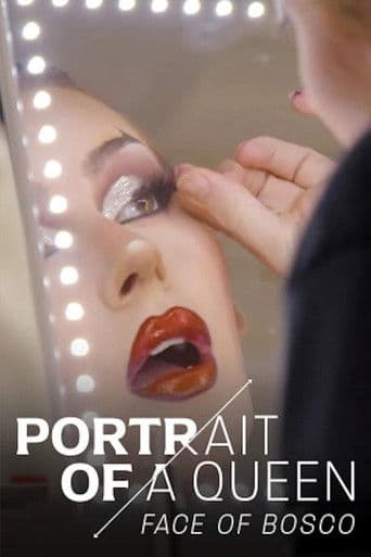 Face of Bosco: Portrait of a Queen