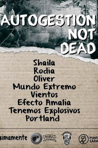 Autogestión Not Dead