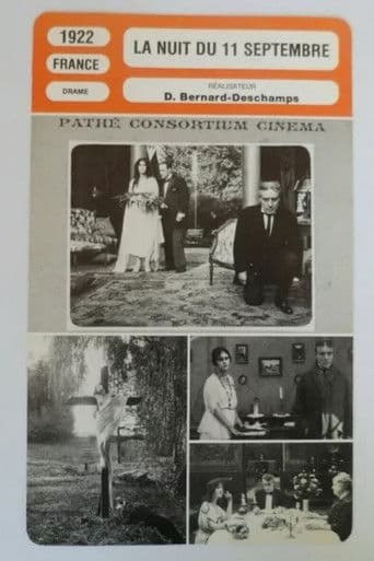 La nuit du 11 septembre