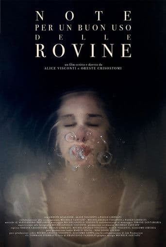 Note per un buon uso delle rovine