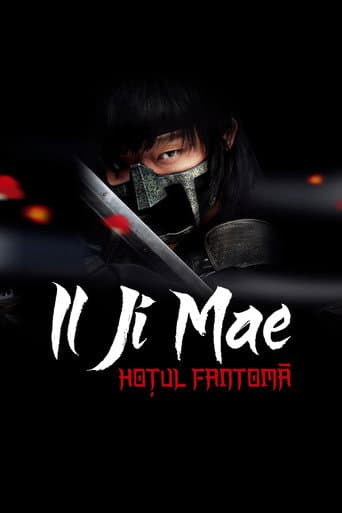 Iljimae, hoțul-fantomă
