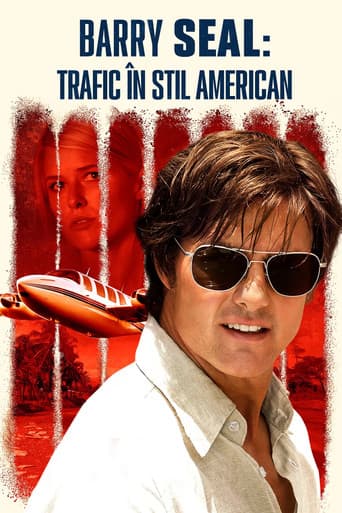 Barry Seal: Trafic în stil American