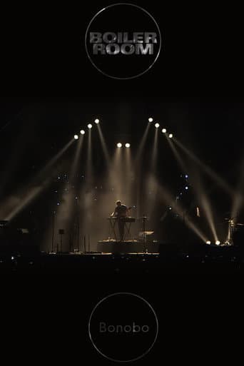 Bonobo - Boiler Room London