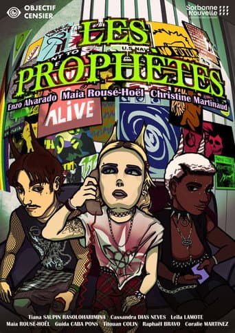 Les Prophètes