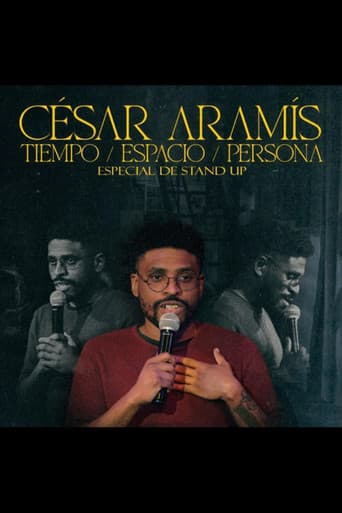 Tiempo, Espacio, Persona - César Aramís