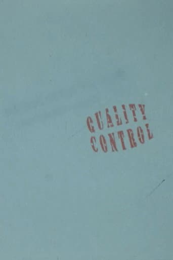 Quality Control