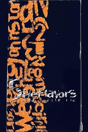 Mad Circle - 5ive Flavors