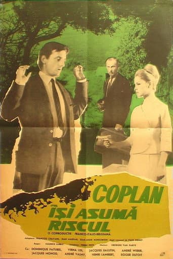 Coplan își asumă riscul