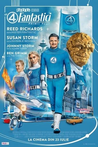 Cei 4 Fantastici: Primii pași