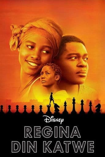 Regina din Katwe