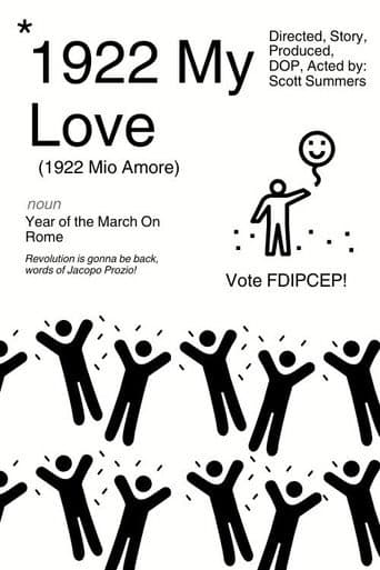 1922 Mio Amore
