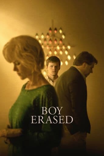 Boy Erased - Confesiunile unui băiat
