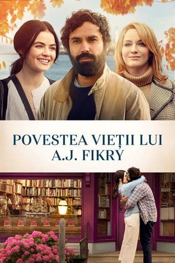 Povestea vieții lui A.J. Fikry