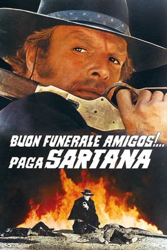 Buon funerale, amigos!… paga Sartana