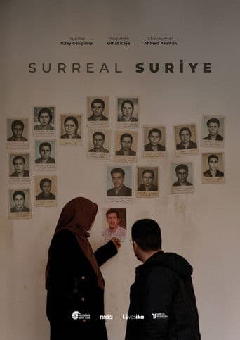 Surreal Suriye