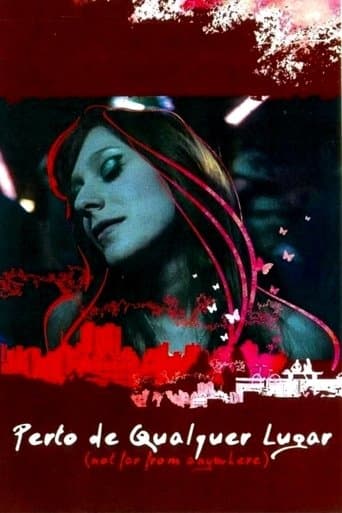 Perto de Qualquer Lugar