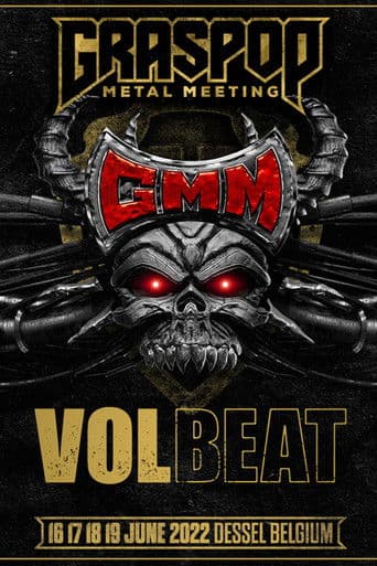 Volbeat - Live at Graspop 2022