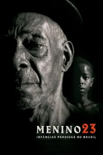 Menino 23: Infâncias Perdidas no Brasil
