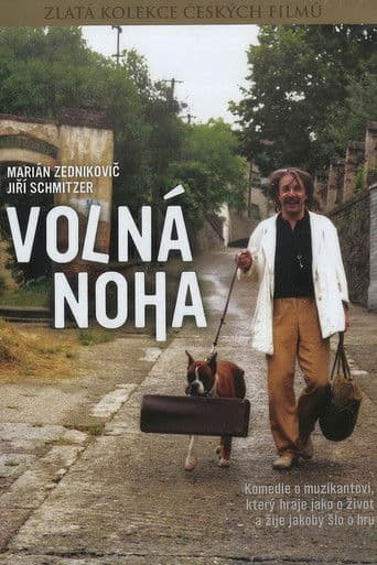 Volná noha