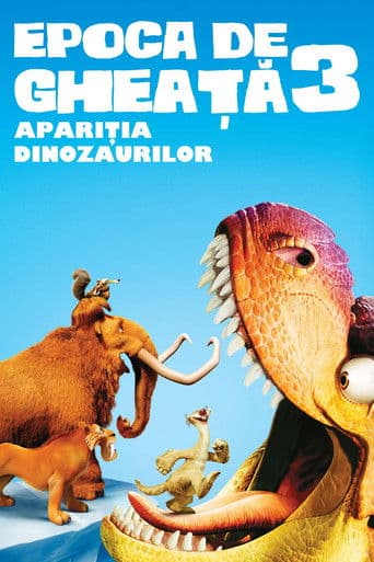 Epoca de gheață 3: Apariția dinozaurilor