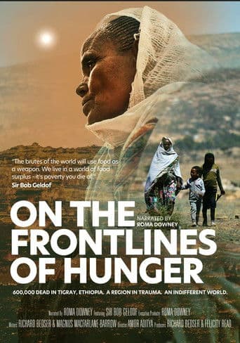 On the Frontlines of Hunger