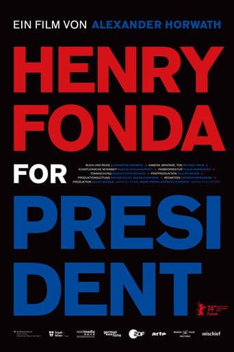 Henry Fonda pentru președinte