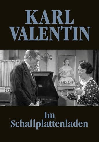 Im Schallplattenladen