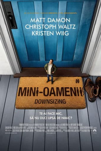 Downsizing: Mini-oamenii