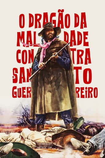 O Dragão da Maldade contra o Santo Guerreiro