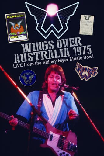 Paul McCartney & Wings: Wings Over Australia