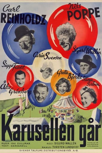 Karusellen går