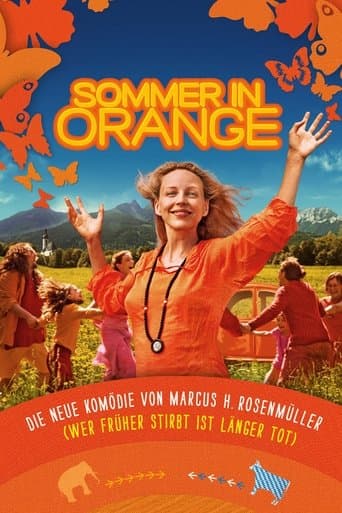 Sommer in Orange