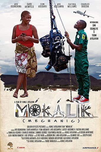 Mokalik – Micul mecanic