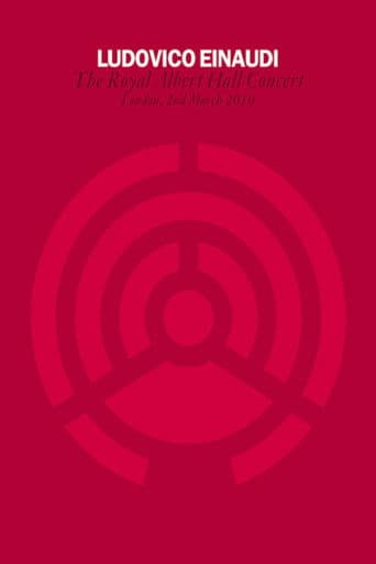 Ludovico Einaudi - Royal Albert Hall Concert
