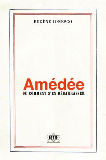 Amédée ou comment s'en débarrasser