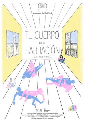 Tu cuerpo en mi habitación