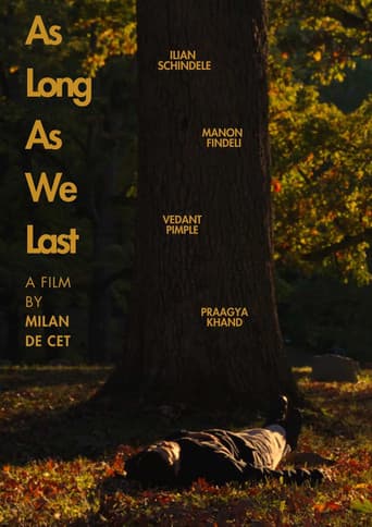 As Long As We Last