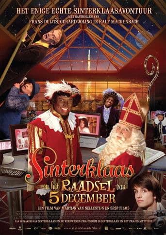 Sinterklaas: Het Raadsel Van 5 December