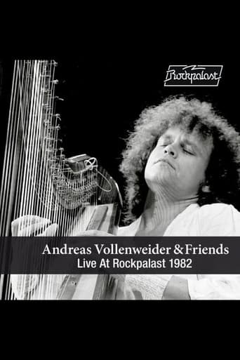 Andreas Vollenweider: Live at Rockpalast 1982
