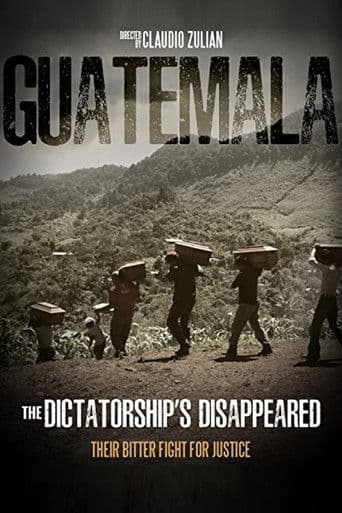 Guatemala, les disparus de la dictature
