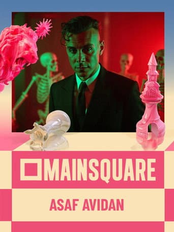 Asaf Avidan en concert au Main Square Festival