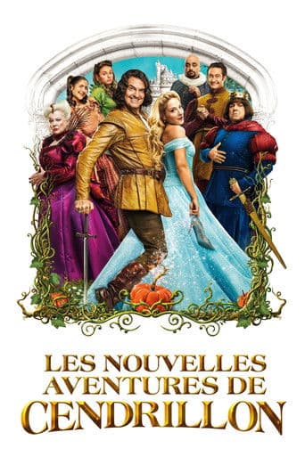 Les Nouvelles Aventures de Cendrillon
